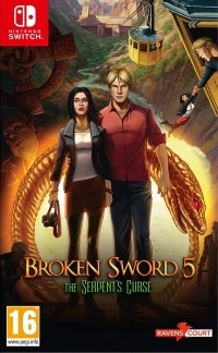 Broken Sword 5: the Serpent's Curse [UK]