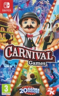 Carnival Games [FR][NL]