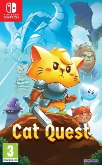 Cat Quest [UK][IT][ES]