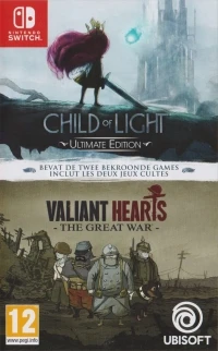 Child of Light: Ultimate Edition + Valiant Hearts: The Great War [FR][NL]