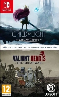 Child of Light: Ultimate Edition + Valiant Hearts: The Great War [UK]