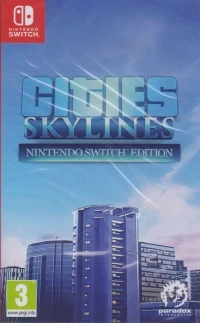 Cities: Skylines - Nintendo Switch Edition