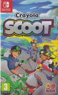 Crayola Scoot [UK]