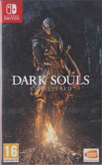 Dark Souls: Remastered [UK]