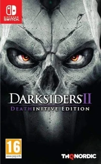 Darksiders II - Deathinitive Edition