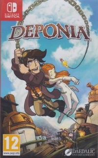 Deponia [UK][ES]