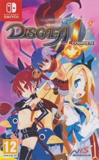 Disgaea 1 Complete [FR][UK]
