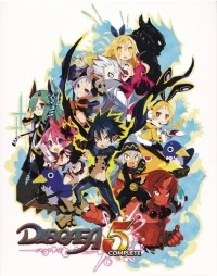 Disgaea 5 Complete - Limited Edition