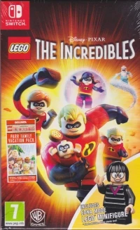 Disney ‧ Pixar LEGO The Incredibles - Limited Edition [UK]