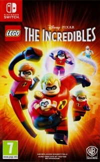 Disney ‧ Pixar LEGO The Incredibles [FR][NL]