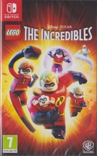 Disney ‧ Pixar LEGO The Incredibles [UK]