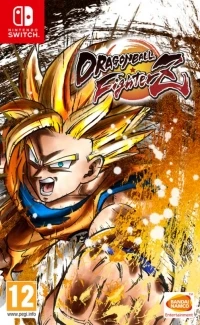 Dragon Ball FighterZ [UK]