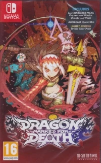 Dragon Marked for Death