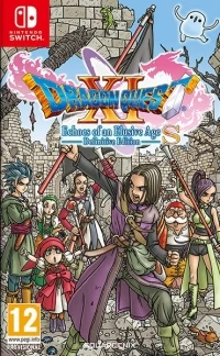 Dragon Quest XI S: Echoes of an Elusive Age - Definitive Edition