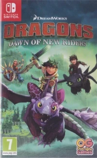DreamWorks Dragons Dawn of New Riders [UK][ES]