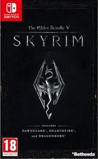 Elder Scrolls V, The: Skyrim
