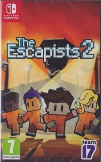 Escapists 2, The [UK]