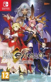Fate/EXTELLA: The Umbral Star [UK][IT][ES]
