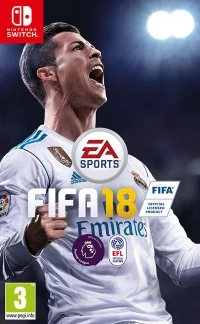 FIFA 18 [UK]