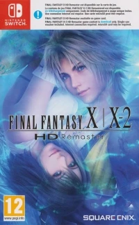 Final Fantasy X | X-2 HD Remaster [FR][UK]