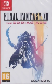 Final Fantasy XII: The Zodiac Age