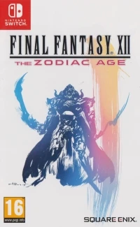 Final Fantasy XII: The Zodiac Age [FR][UK]