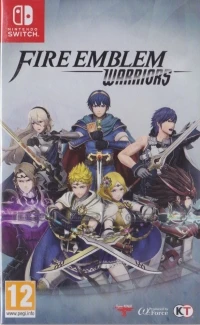 Fire Emblem Warriors [UK]