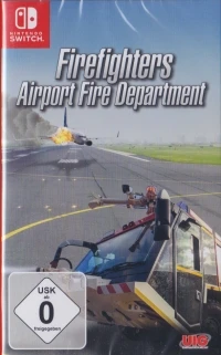 Firefighters Airport Fire Department