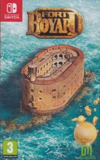 Fort Boyard [UK][FR][IT][ES]