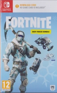 Fortnite: Deep Freeze Bundle (Download Code)