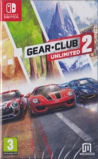 Gear.Club Unlimited 2 [UK]