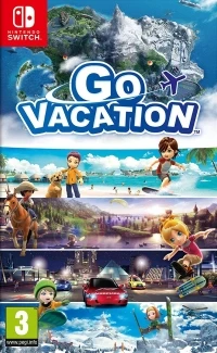 Go Vacation [UK]