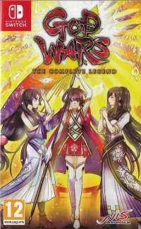 God Wars The Complete Legend [UK]