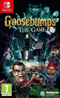 Goosebumps: The Game [UK]