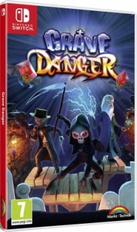 Grave Danger [UK]