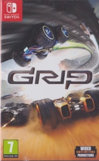 GRIP [UK][FR][IT][ES]