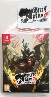 Guilty Gear 20th Anniversary Pack - Collector's Edition