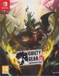 Guilty Gear 20th Anniversary Pack - Day One Edition