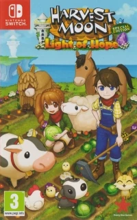 Harvest Moon Light of Hope - Special Edition [NL][FR]