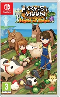Harvest Moon Light of Hope - Special Edition [UK]