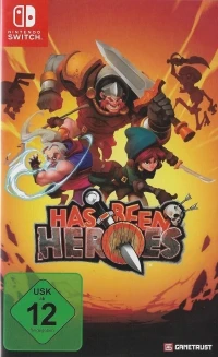 Has-Been Heroes [DE]