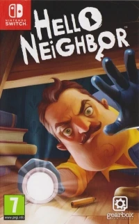 Hello Neighbor [NL][FR]