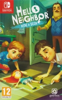 Hello Neighbor: Hide & Seek [FR][UK]