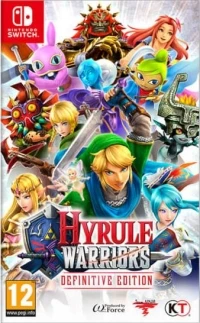 Hyrule Warriors - Definitive Edition