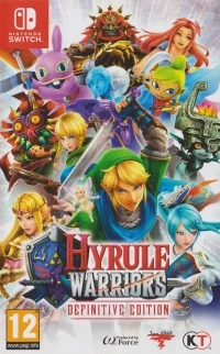 Hyrule Warriors: Definitive Edition [NL]