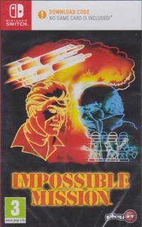 Impossible Mission (Download Code)