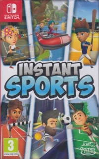 Instant Sports [FR][UK][ES][NL]