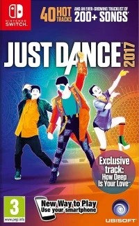 Just Dance 2017 [UK]