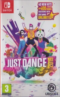 Just Dance 2019 [UK]