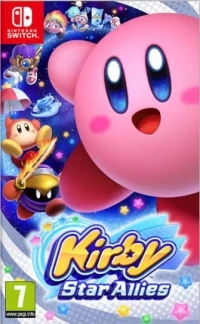 Kirby: Star Allies